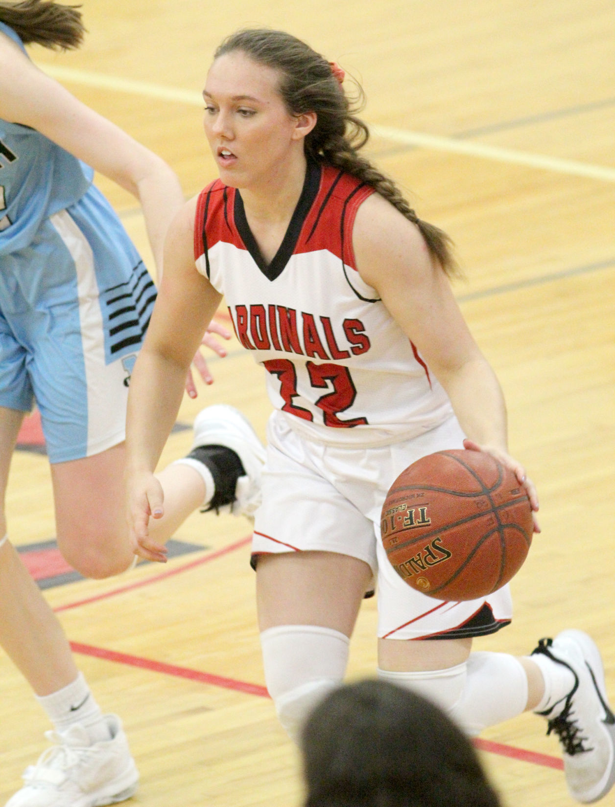 Eau Claire North at Chi-Hi girls basketball 1-24-20